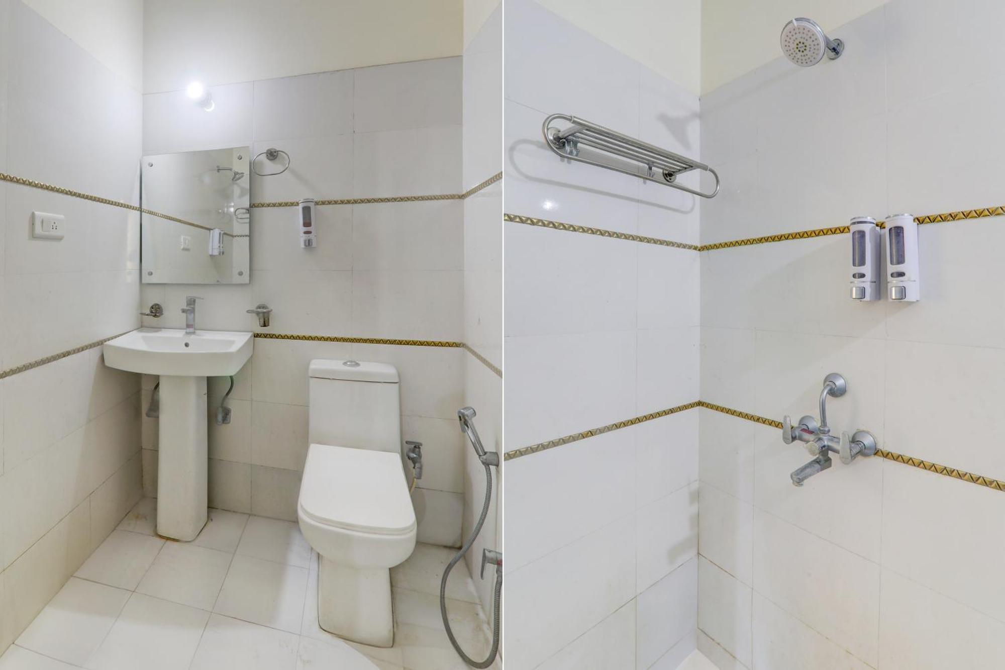Super Hotel O Banthara Near Airport Banthra Sikandarpur Exterior foto